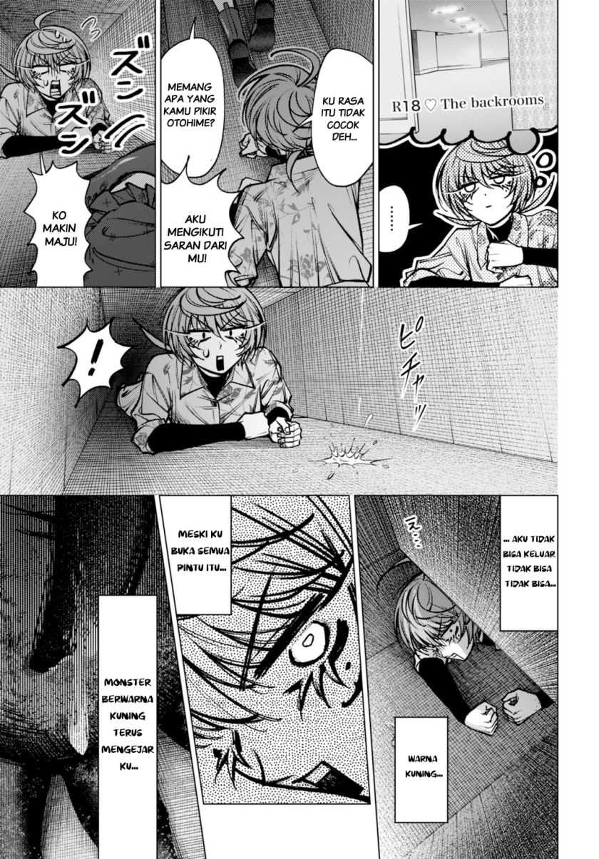 Gomen ne Okaruto Asoba sete? Chapter 05 Gambar 15