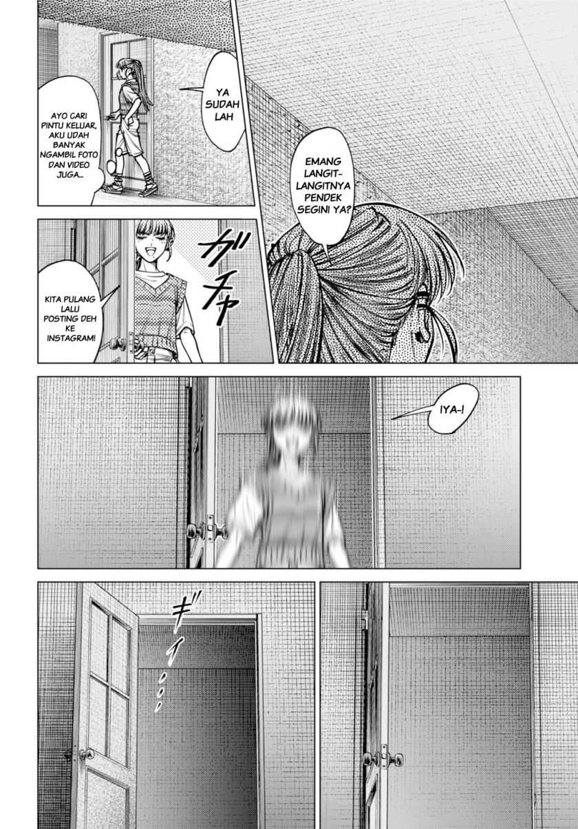 Gomen ne Okaruto Asoba sete? Chapter 05 Gambar 18