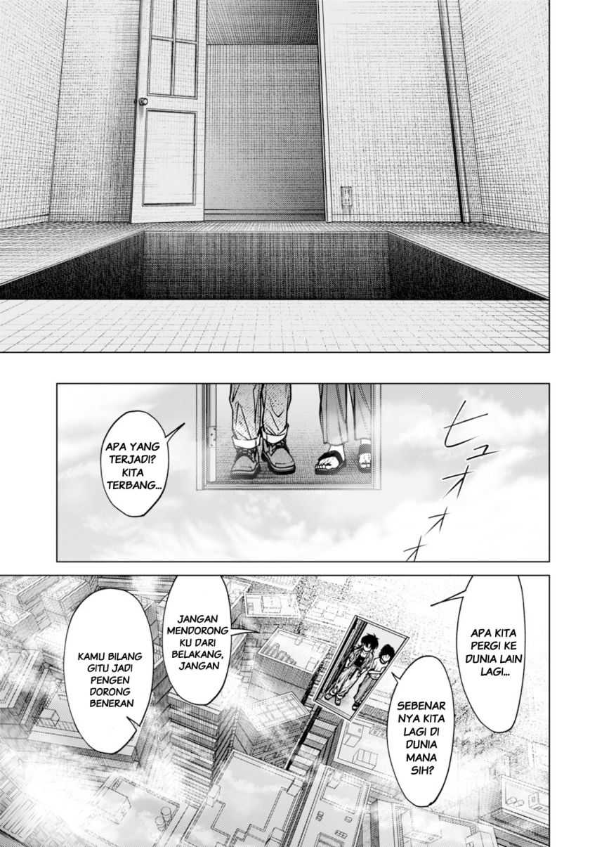 Gomen ne Okaruto Asoba sete? Chapter 05 Gambar 19