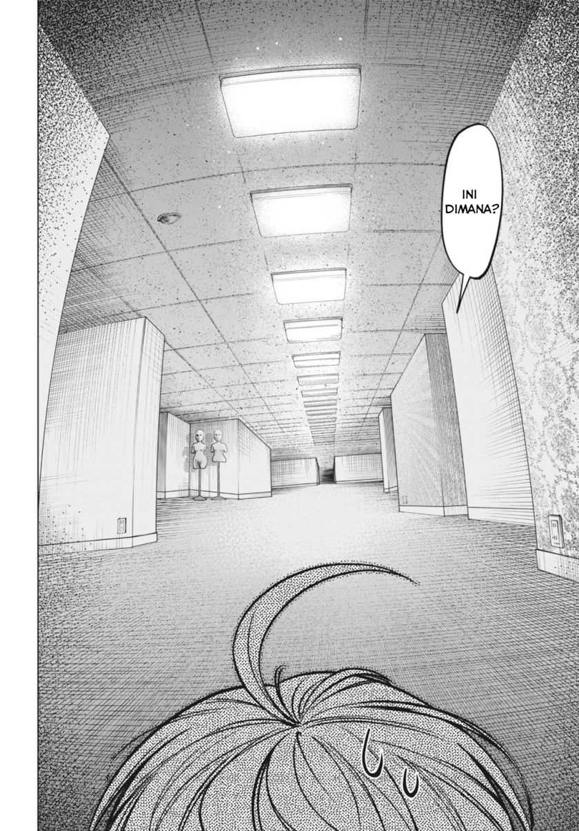 Baca Gomen ne Okaruto Asoba sete? Chapter 05 Gambar 2