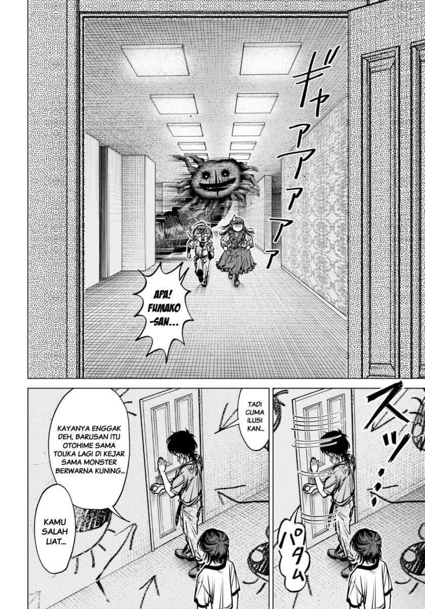 Gomen ne Okaruto Asoba sete? Chapter 05 Gambar 22