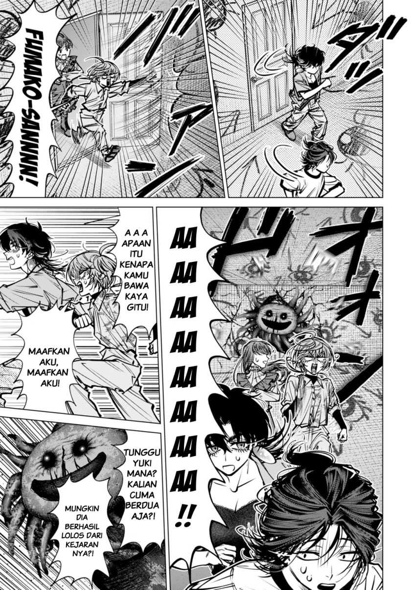 Gomen ne Okaruto Asoba sete? Chapter 05 Gambar 23