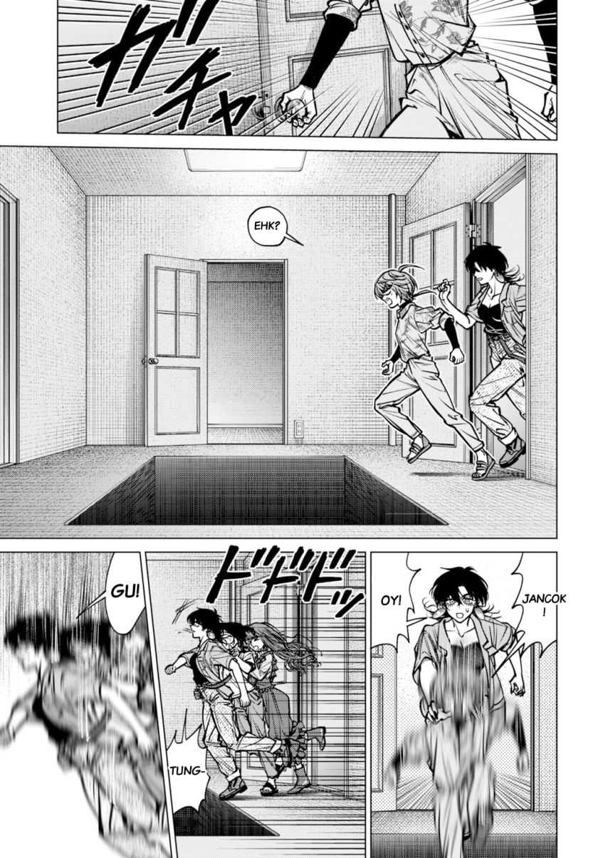 Gomen ne Okaruto Asoba sete? Chapter 05 Gambar 29