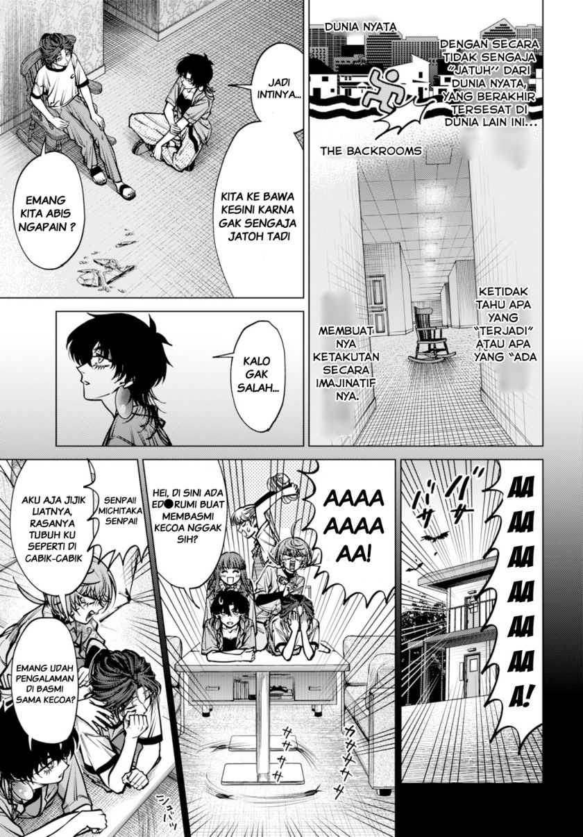 Gomen ne Okaruto Asoba sete? Chapter 05 Gambar 5