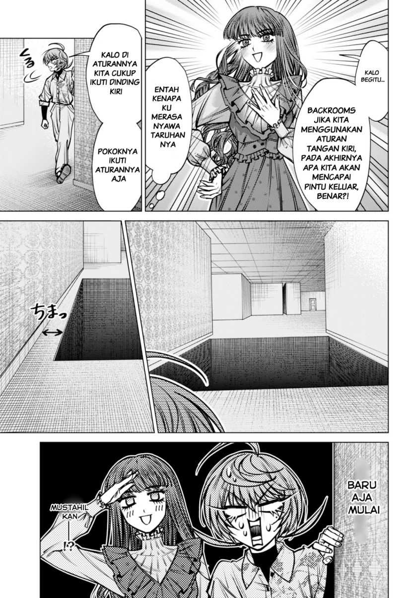 Gomen ne Okaruto Asoba sete? Chapter 05 Gambar 9