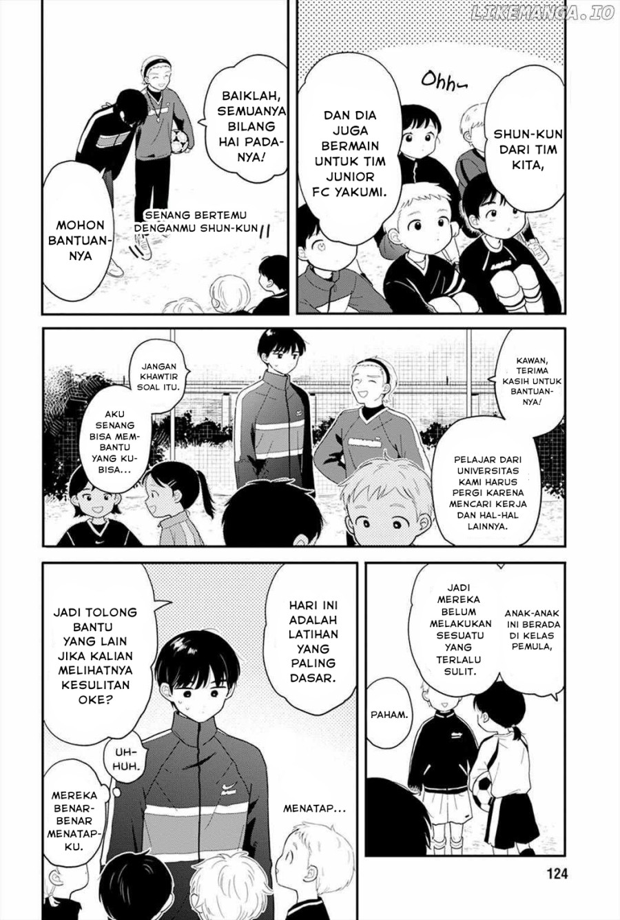 Baca Houkago Kitaku Biyori Chapter 26 Gambar 2
