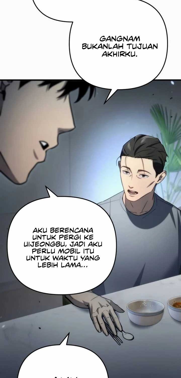 Hiding a Logistics Center in the Apocalypse Chapter 09 Gambar 32