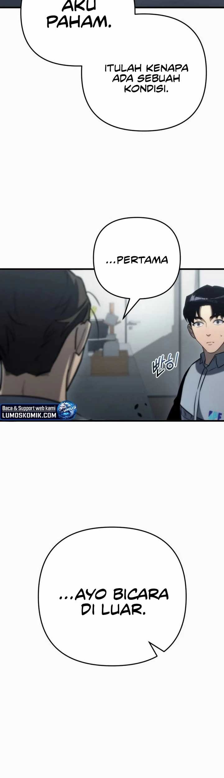 Hiding a Logistics Center in the Apocalypse Chapter 09 Gambar 33