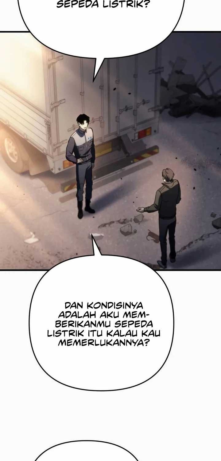 Hiding a Logistics Center in the Apocalypse Chapter 09 Gambar 36