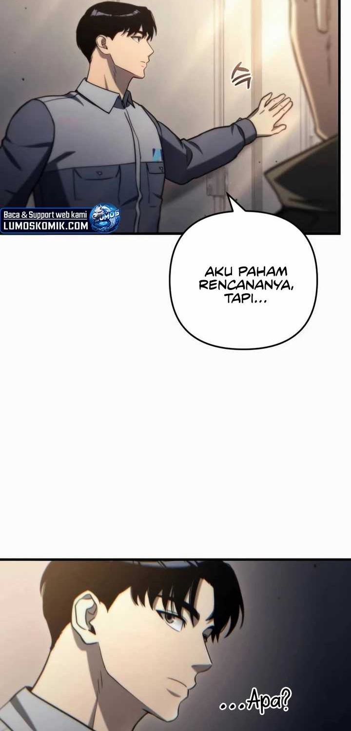 Hiding a Logistics Center in the Apocalypse Chapter 09 Gambar 38