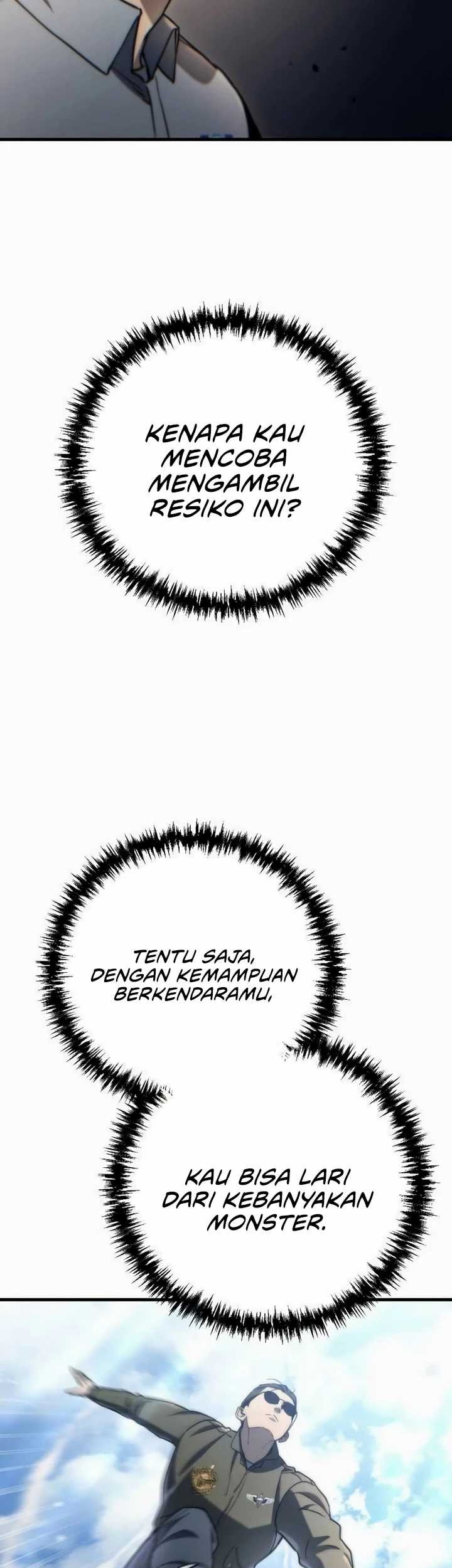 Hiding a Logistics Center in the Apocalypse Chapter 09 Gambar 39