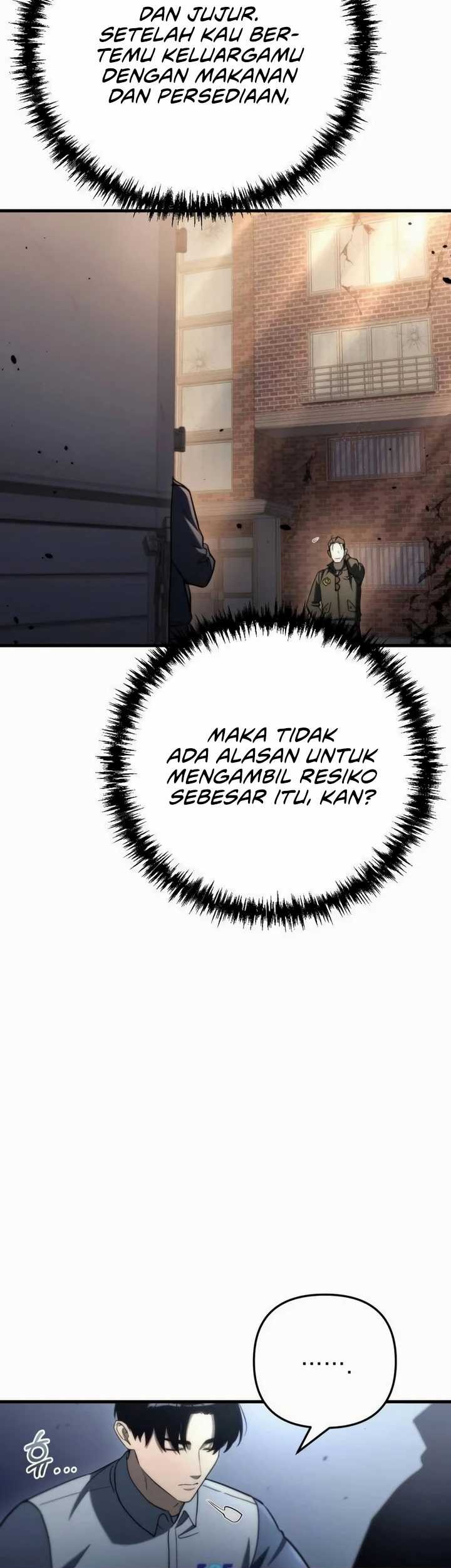 Hiding a Logistics Center in the Apocalypse Chapter 09 Gambar 41