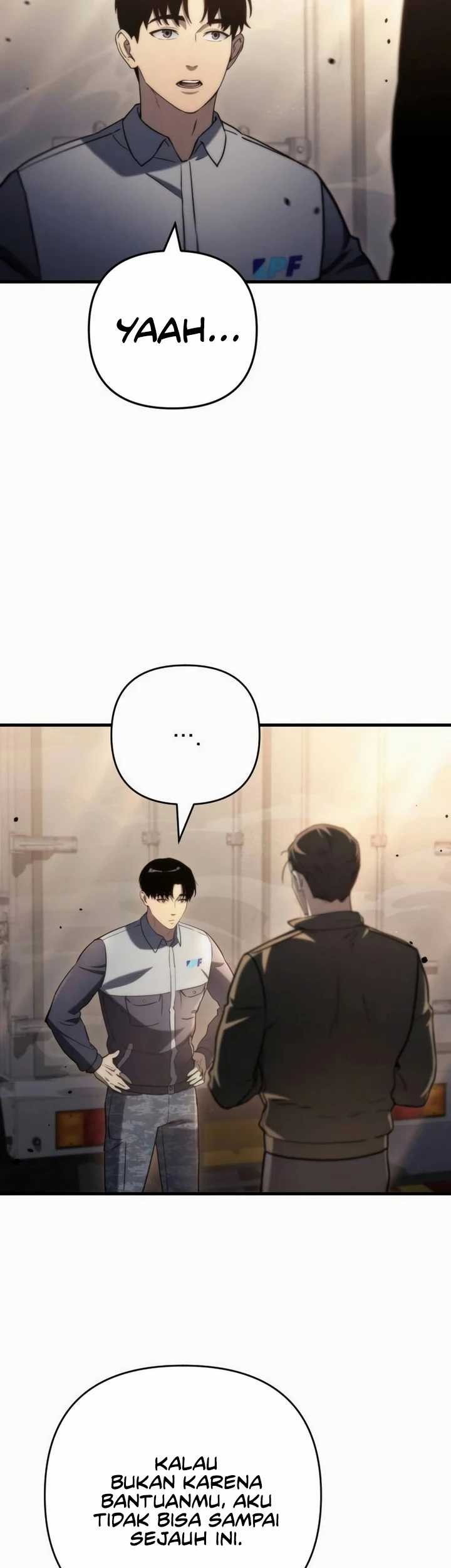 Hiding a Logistics Center in the Apocalypse Chapter 09 Gambar 45