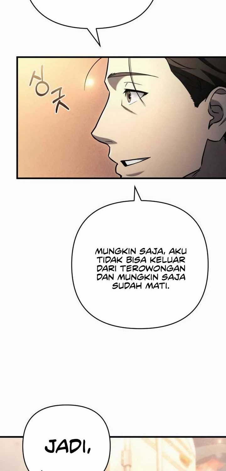 Hiding a Logistics Center in the Apocalypse Chapter 09 Gambar 46