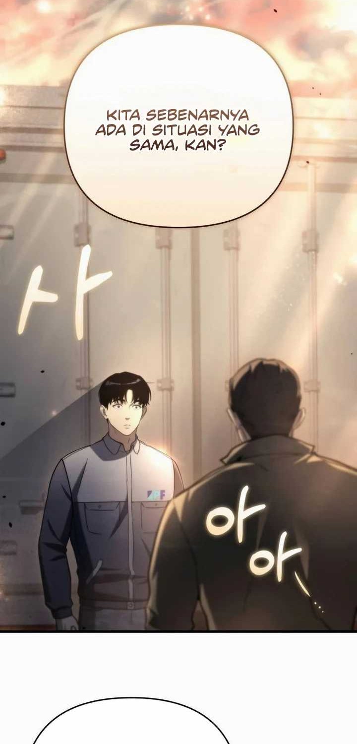 Hiding a Logistics Center in the Apocalypse Chapter 09 Gambar 48