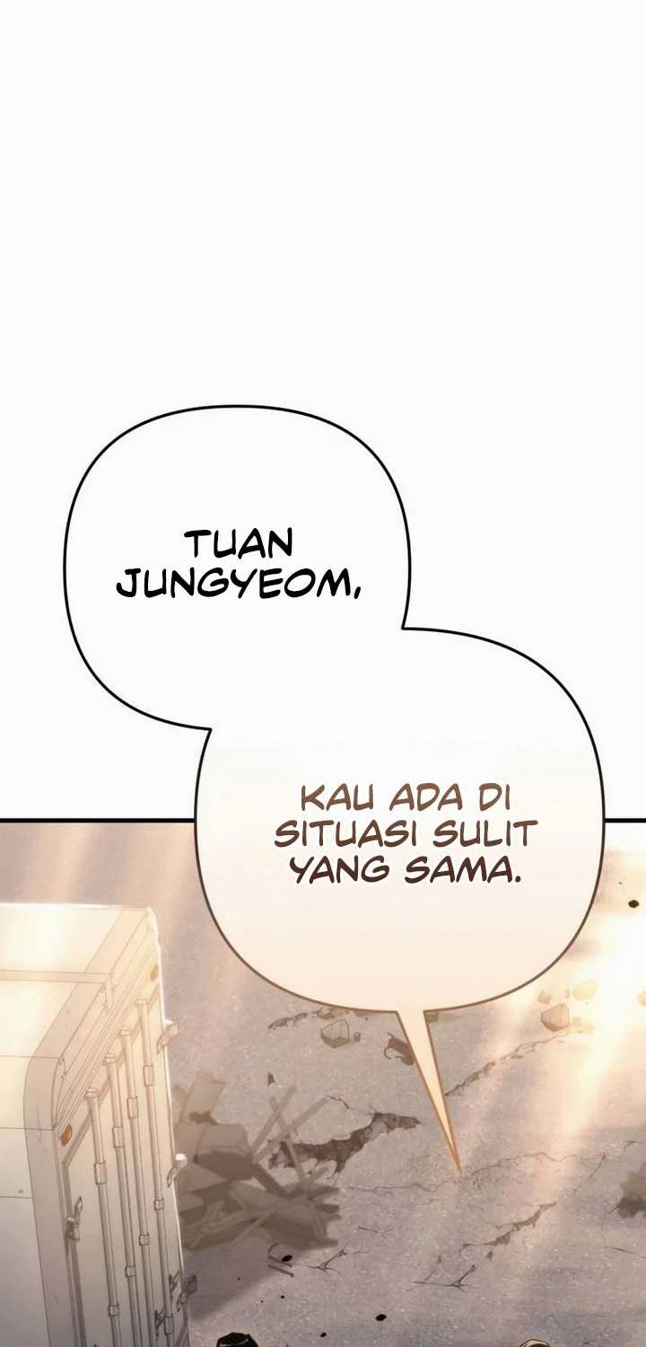 Hiding a Logistics Center in the Apocalypse Chapter 09 Gambar 50