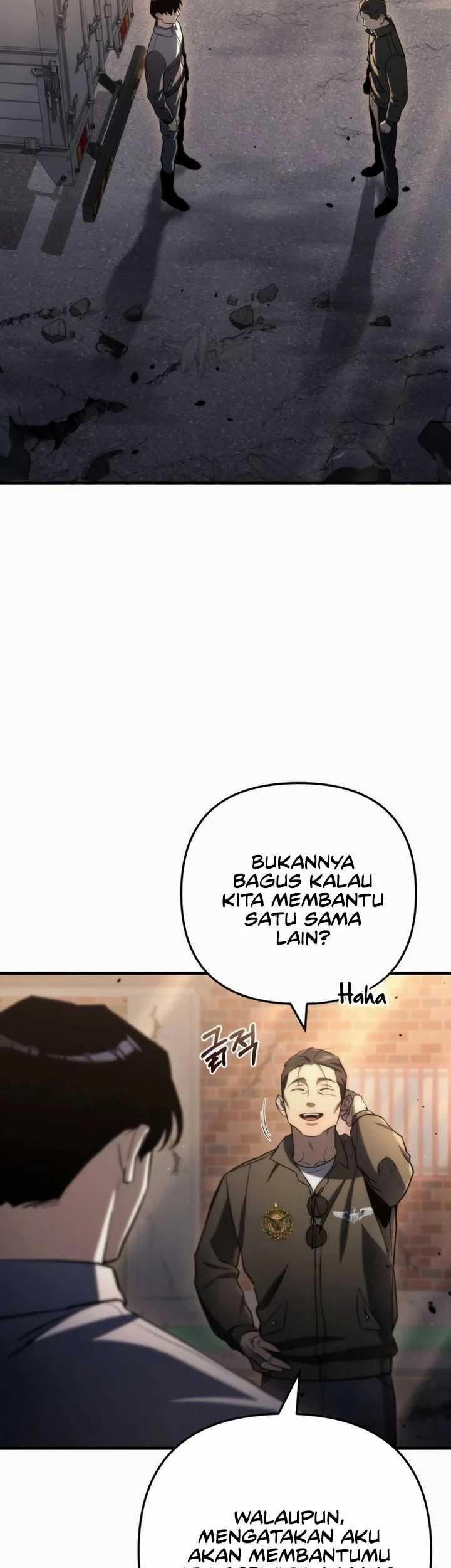 Hiding a Logistics Center in the Apocalypse Chapter 09 Gambar 51