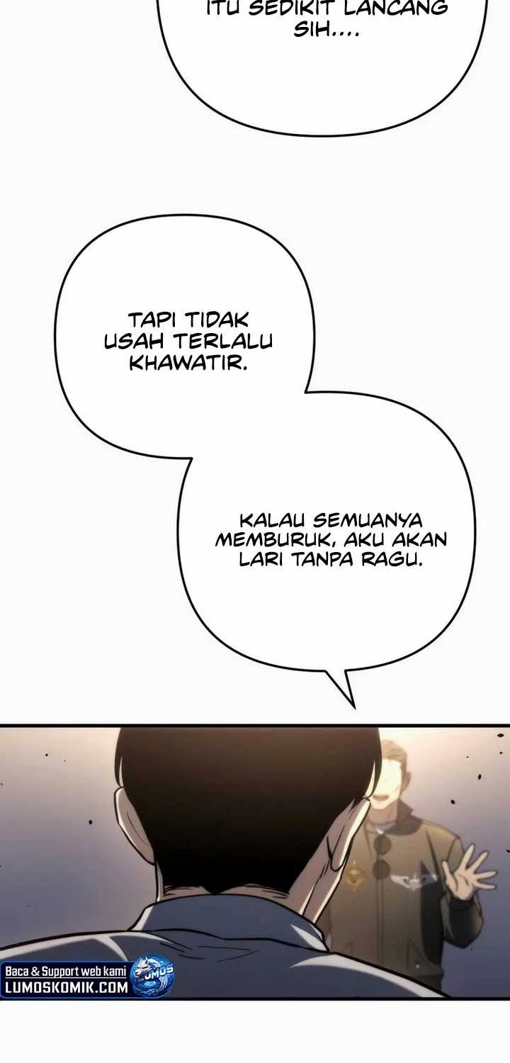 Hiding a Logistics Center in the Apocalypse Chapter 09 Gambar 52
