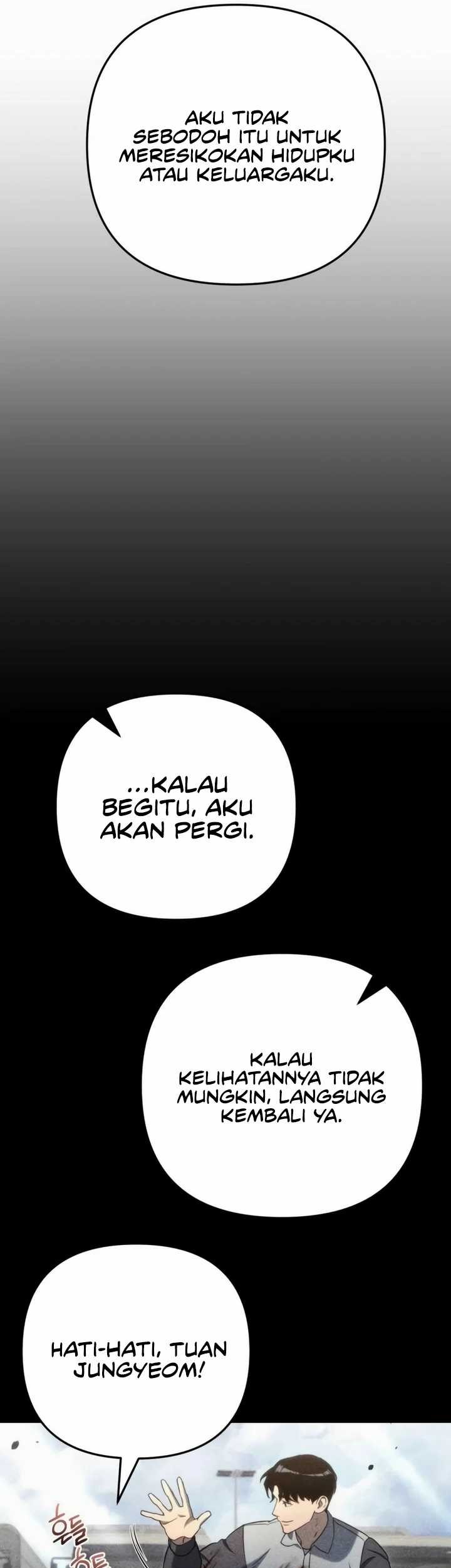 Hiding a Logistics Center in the Apocalypse Chapter 09 Gambar 53