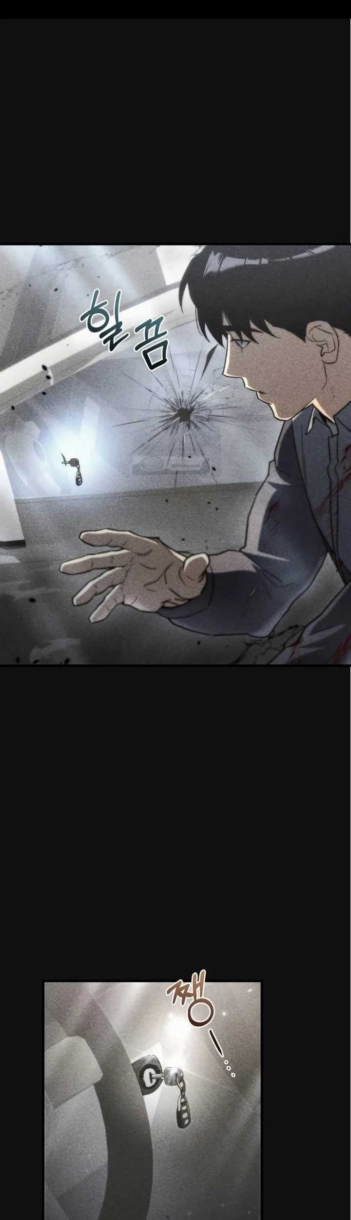 Hiding a Logistics Center in the Apocalypse Chapter 09 Gambar 55