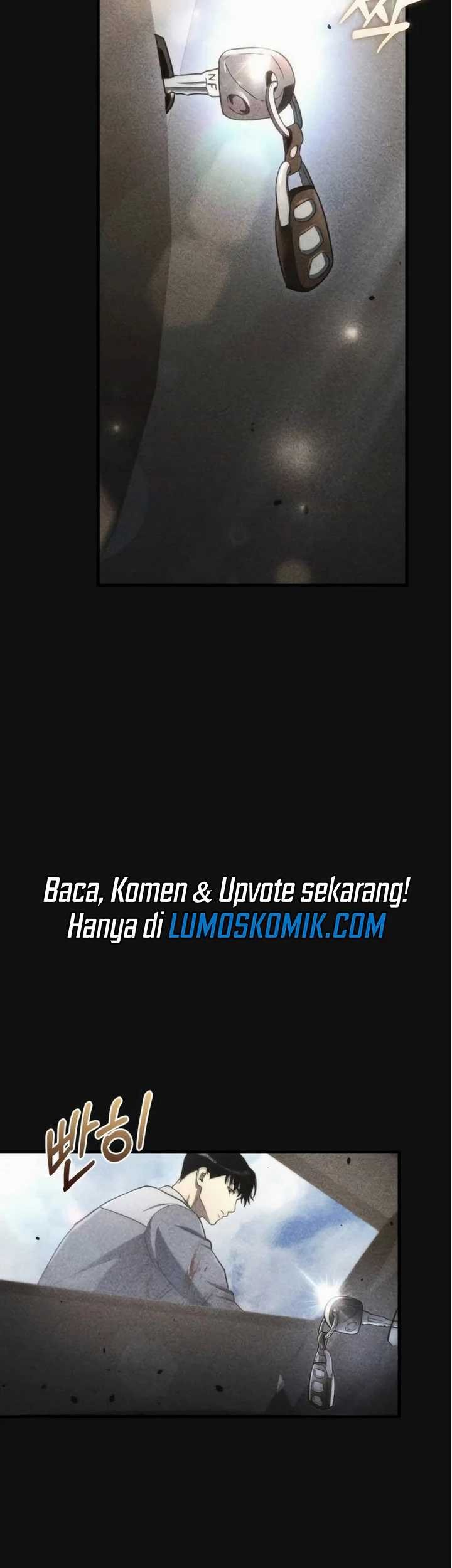 Hiding a Logistics Center in the Apocalypse Chapter 09 Gambar 57