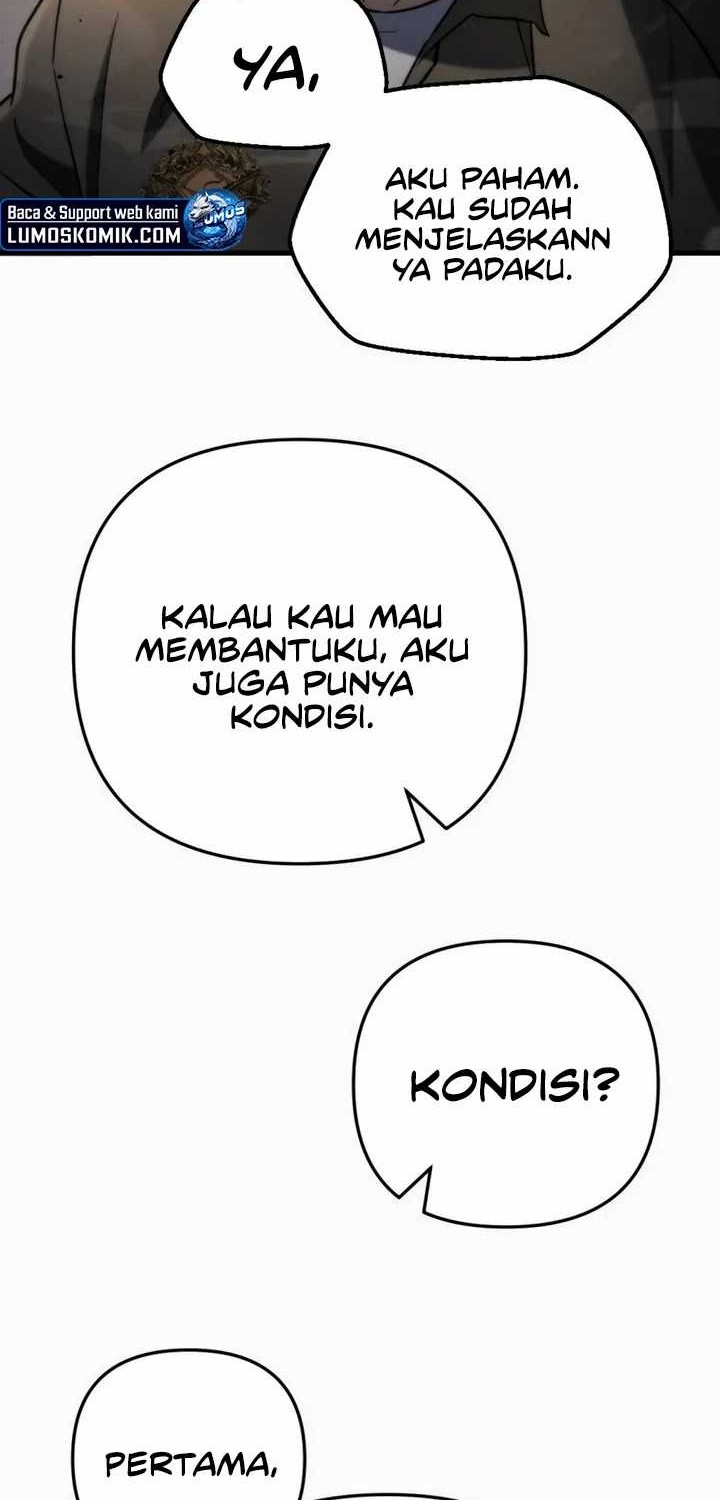 Hiding a Logistics Center in the Apocalypse Chapter 09 Gambar 62