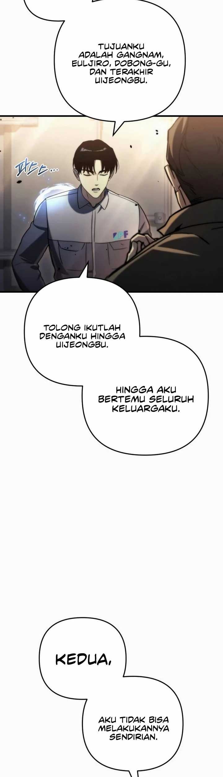 Hiding a Logistics Center in the Apocalypse Chapter 09 Gambar 63