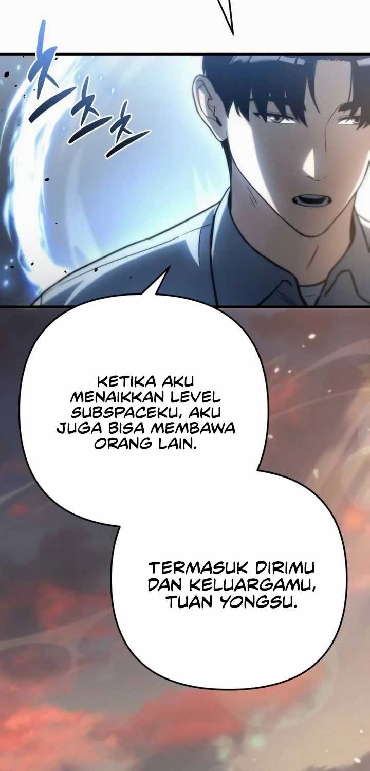 Hiding a Logistics Center in the Apocalypse Chapter 09 Gambar 64