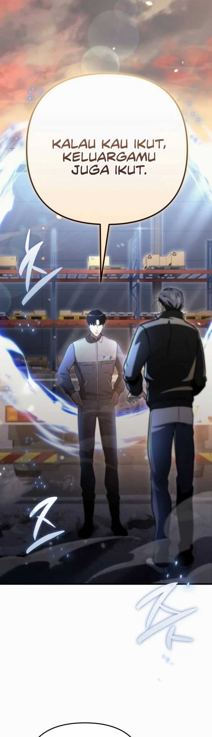 Hiding a Logistics Center in the Apocalypse Chapter 09 Gambar 65