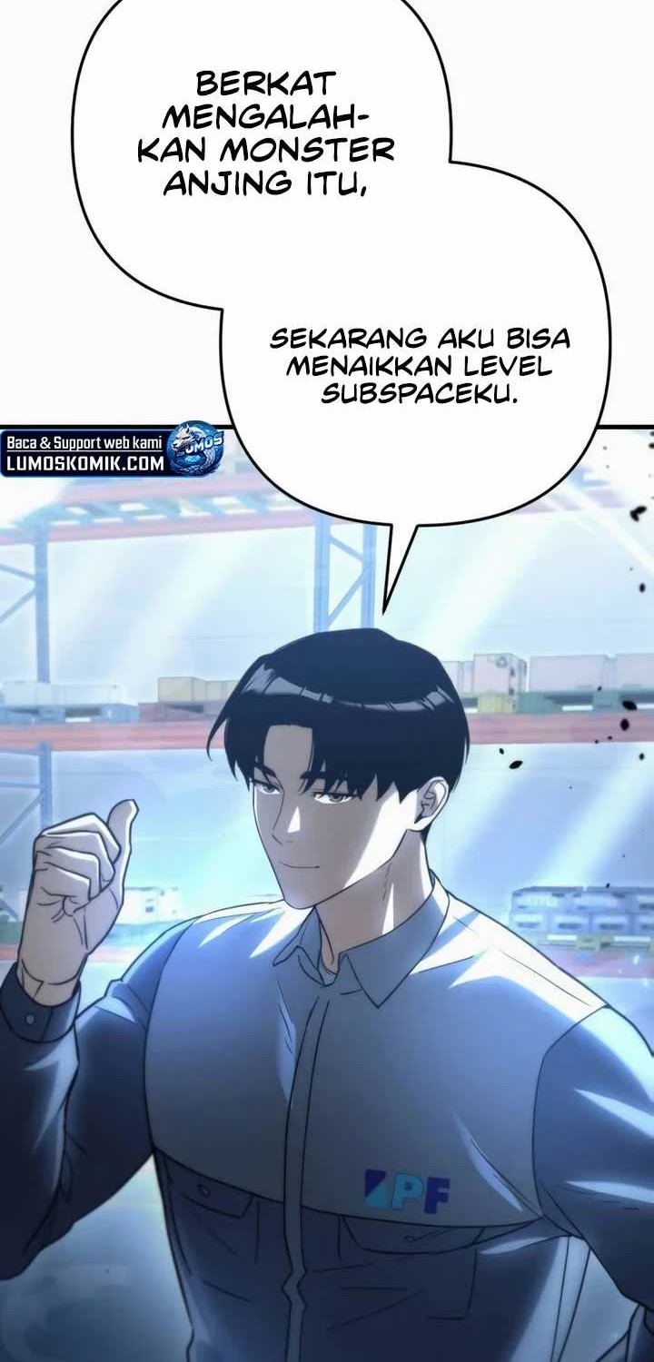 Hiding a Logistics Center in the Apocalypse Chapter 09 Gambar 66