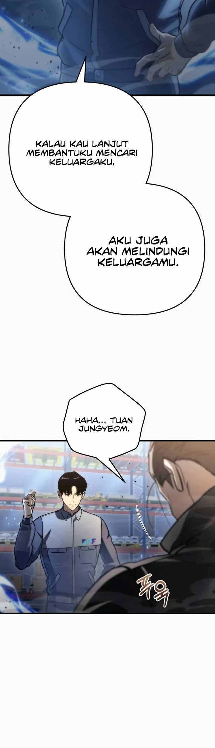 Hiding a Logistics Center in the Apocalypse Chapter 09 Gambar 67