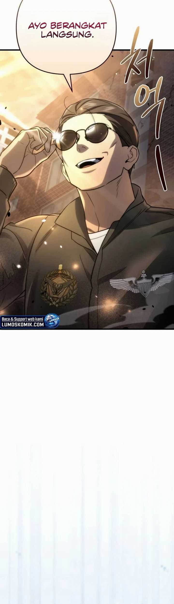 Hiding a Logistics Center in the Apocalypse Chapter 09 Gambar 69
