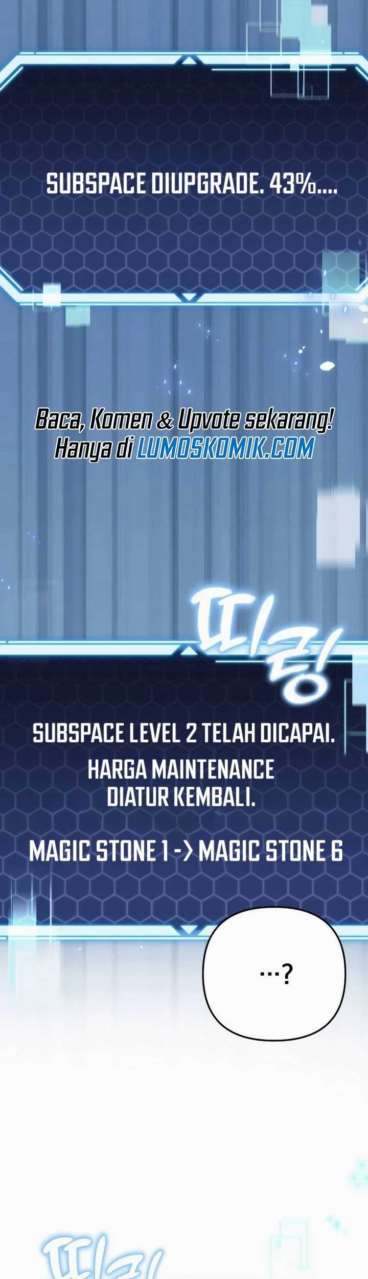 Hiding a Logistics Center in the Apocalypse Chapter 09 Gambar 71