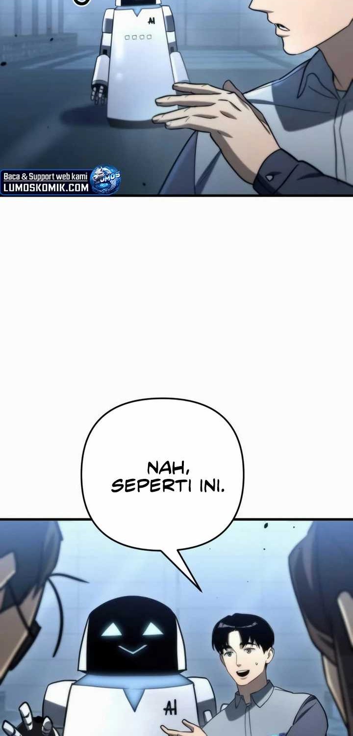 Hiding a Logistics Center in the Apocalypse Chapter 09 Gambar 78