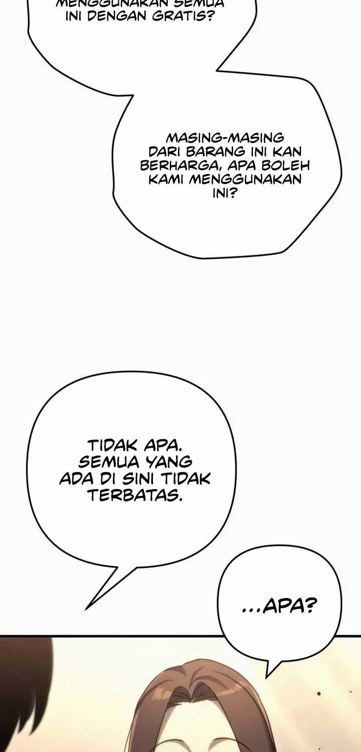 Hiding a Logistics Center in the Apocalypse Chapter 09 Gambar 80
