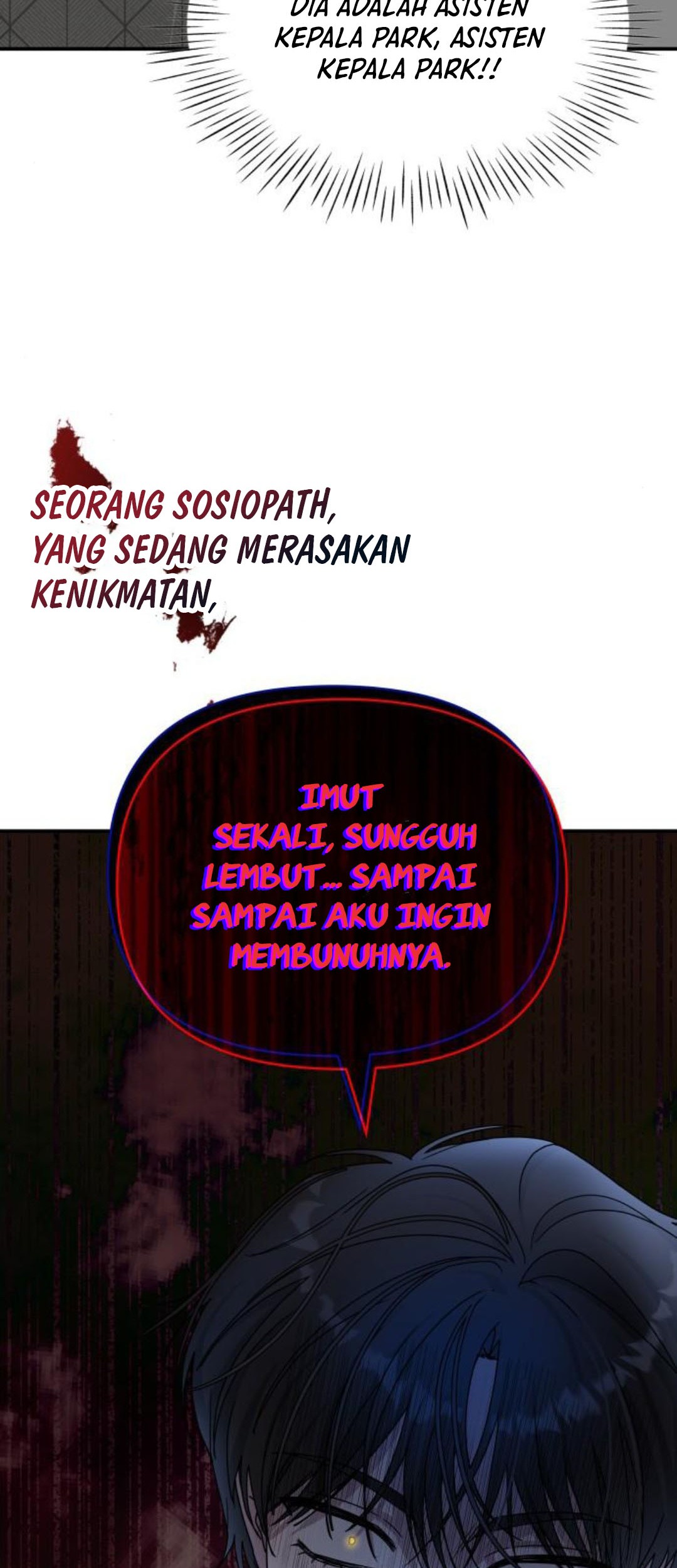 I Was Immediately Mistaken for a Monster Genius Actor Chapter 12 Gambar 11