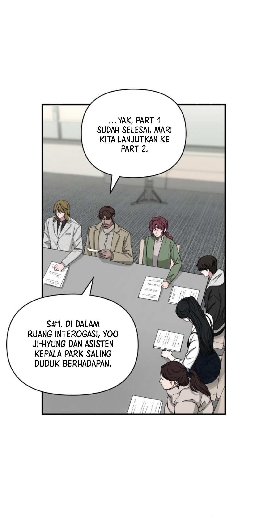 I Was Immediately Mistaken for a Monster Genius Actor Chapter 12 Gambar 13