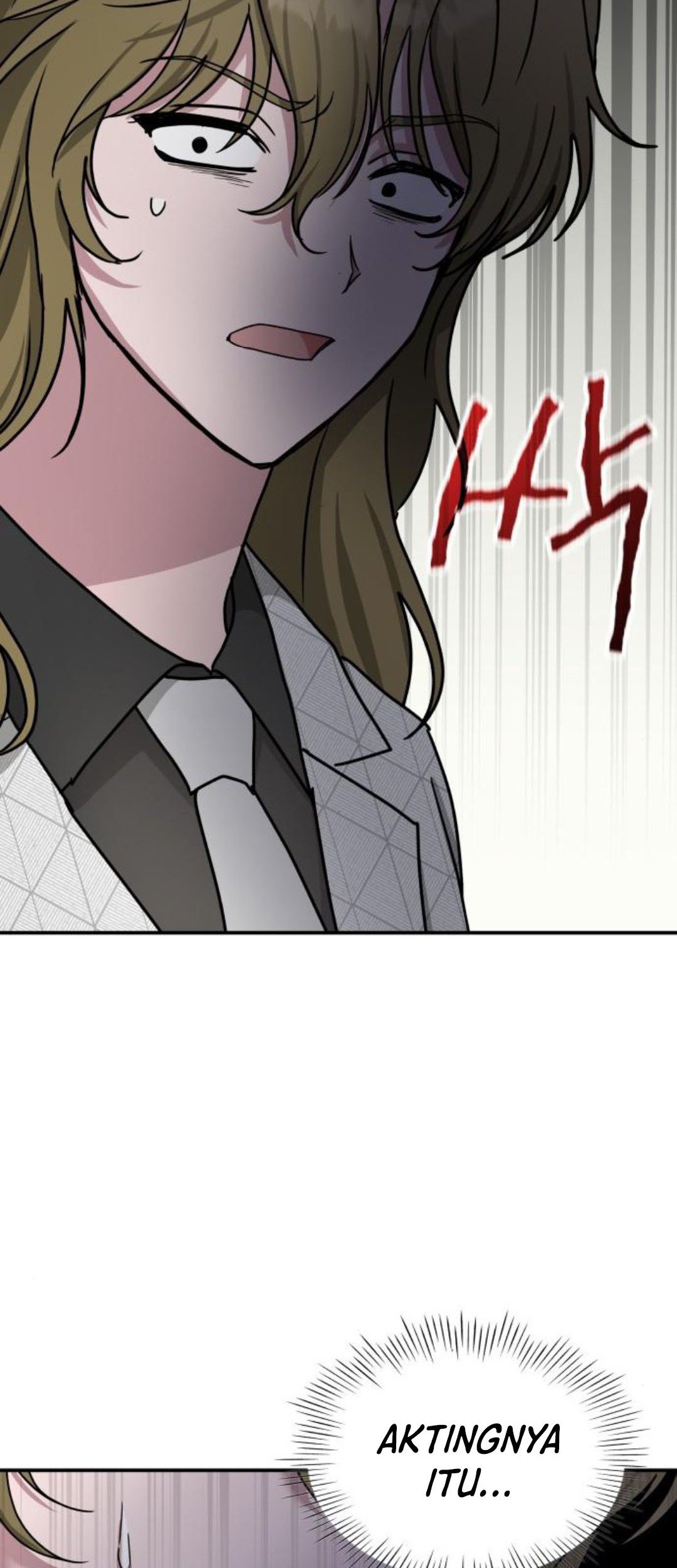 I Was Immediately Mistaken for a Monster Genius Actor Chapter 12 Gambar 5