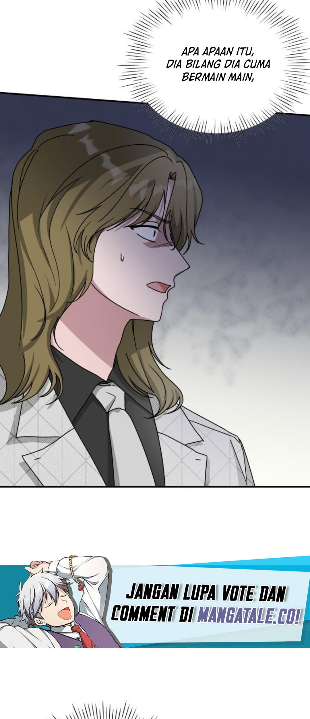 I Was Immediately Mistaken for a Monster Genius Actor Chapter 12 Gambar 7