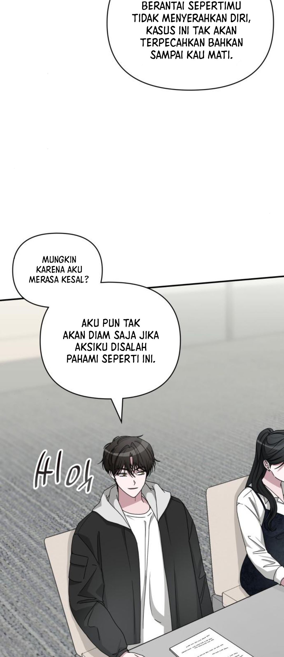 I Was Immediately Mistaken for a Monster Genius Actor Chapter 12 Gambar 16