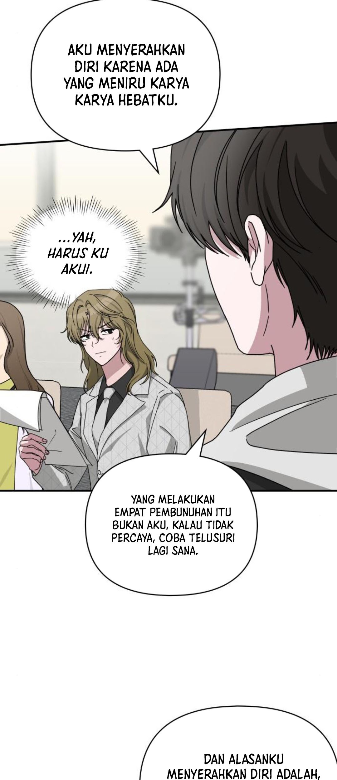 I Was Immediately Mistaken for a Monster Genius Actor Chapter 12 Gambar 18