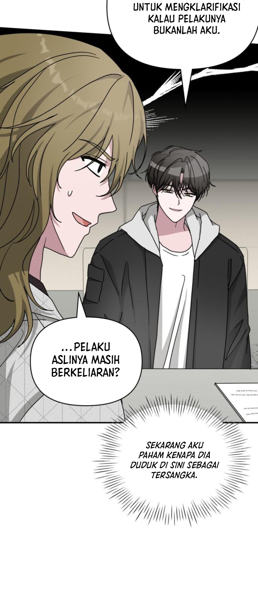 I Was Immediately Mistaken for a Monster Genius Actor Chapter 12 Gambar 19
