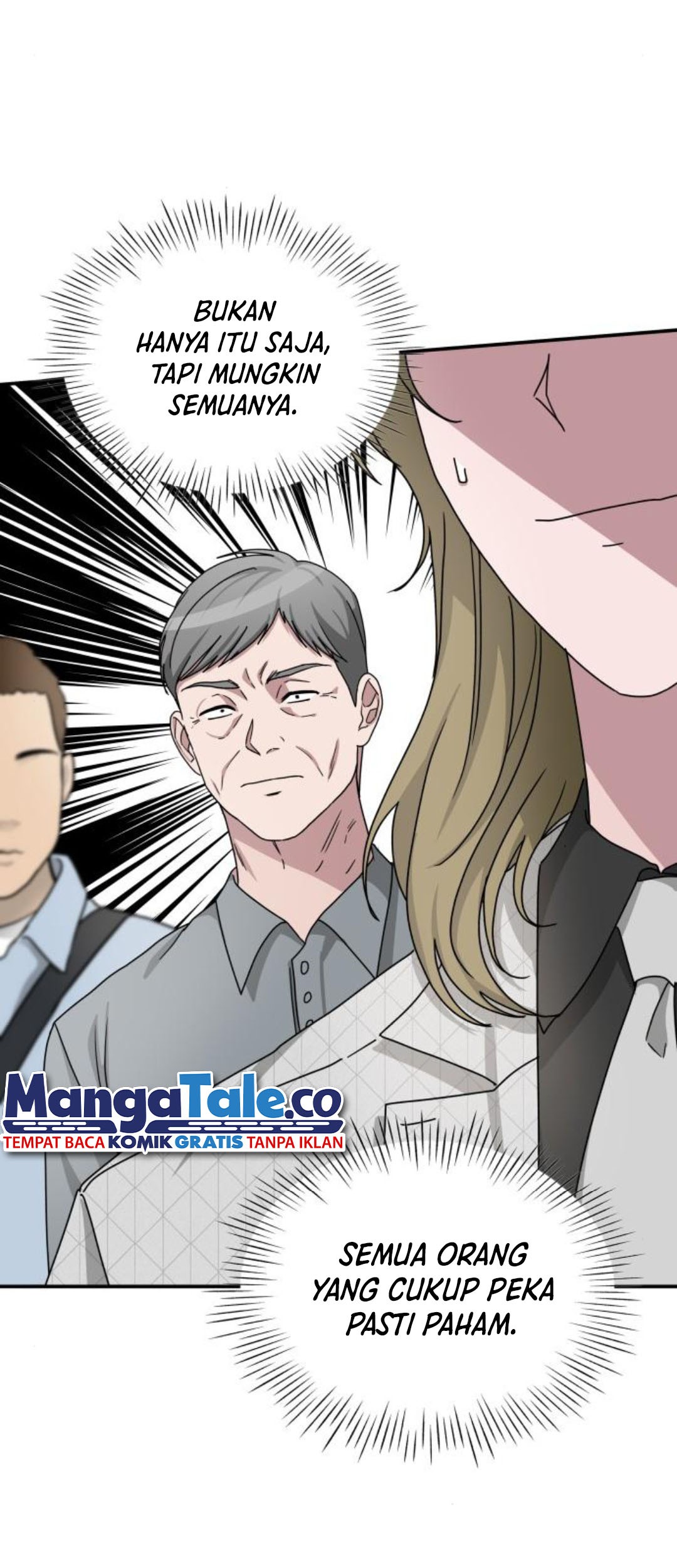 I Was Immediately Mistaken for a Monster Genius Actor Chapter 12 Gambar 20