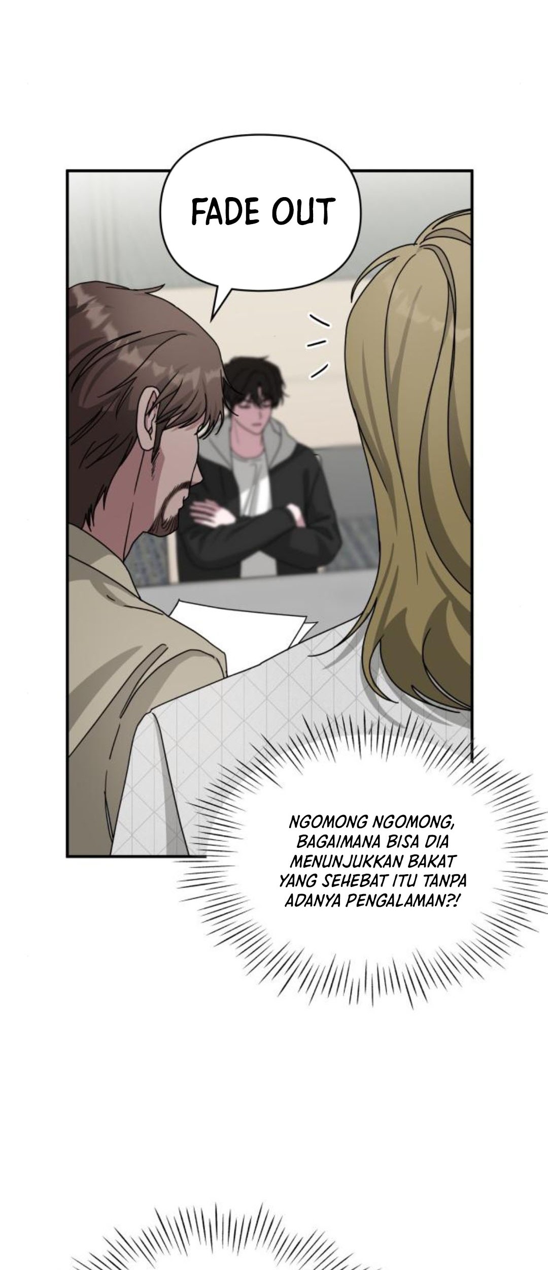 I Was Immediately Mistaken for a Monster Genius Actor Chapter 12 Gambar 21