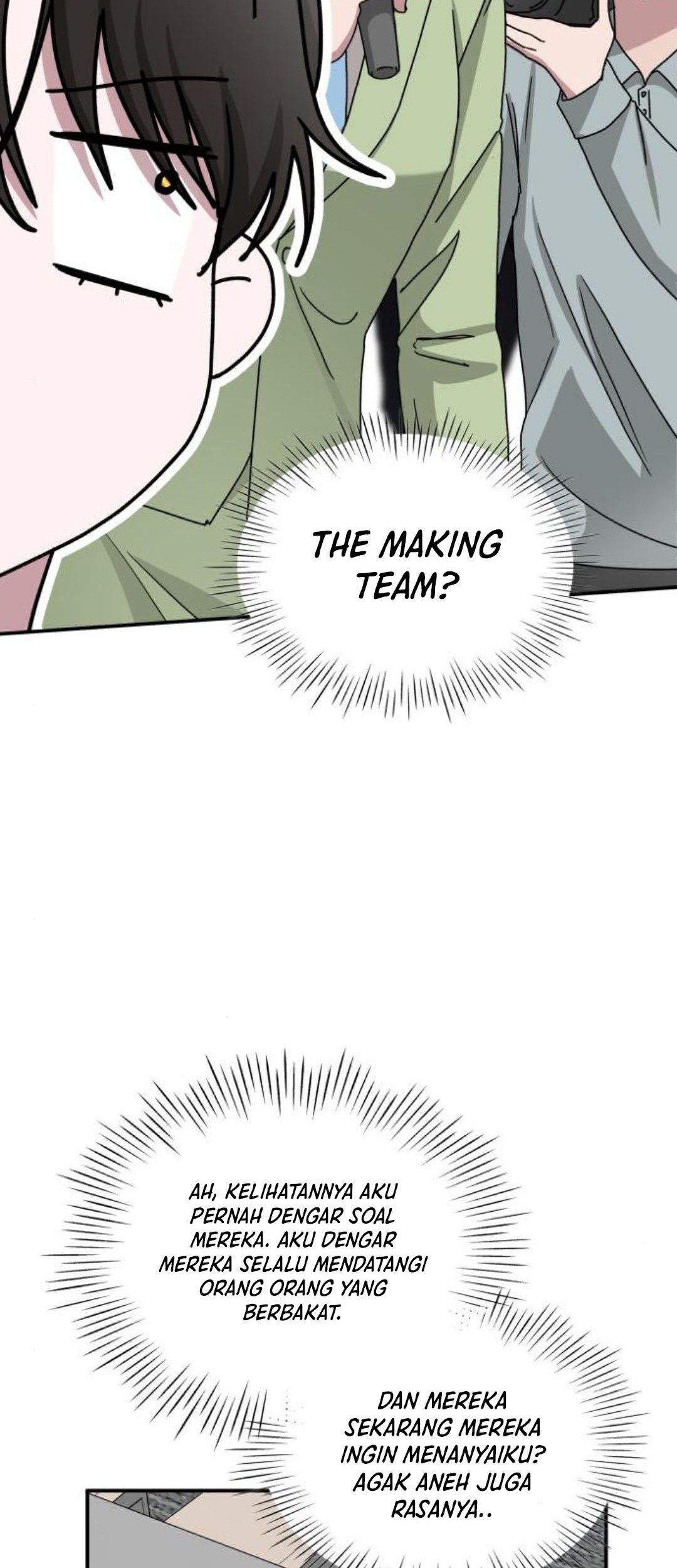 I Was Immediately Mistaken for a Monster Genius Actor Chapter 12 Gambar 35
