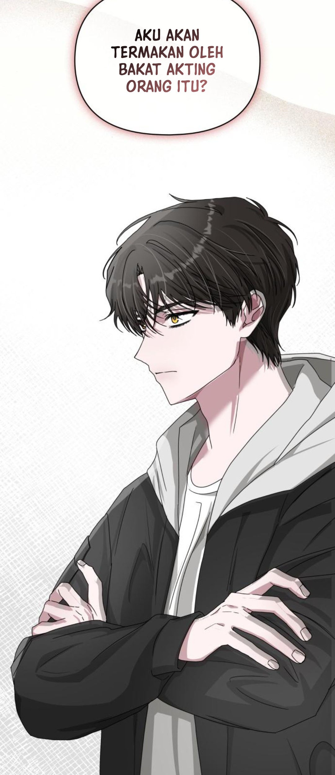 I Was Immediately Mistaken for a Monster Genius Actor Chapter 12 Gambar 27