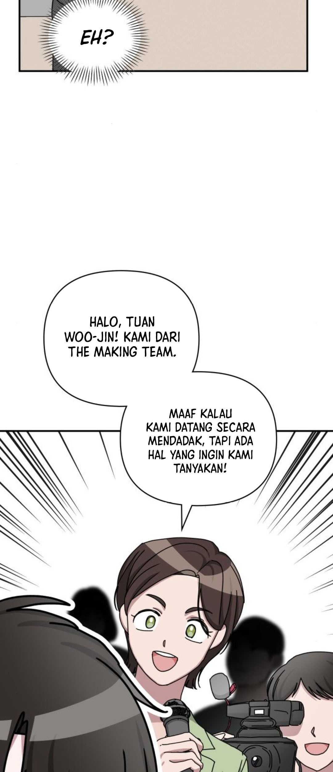 I Was Immediately Mistaken for a Monster Genius Actor Chapter 12 Gambar 34