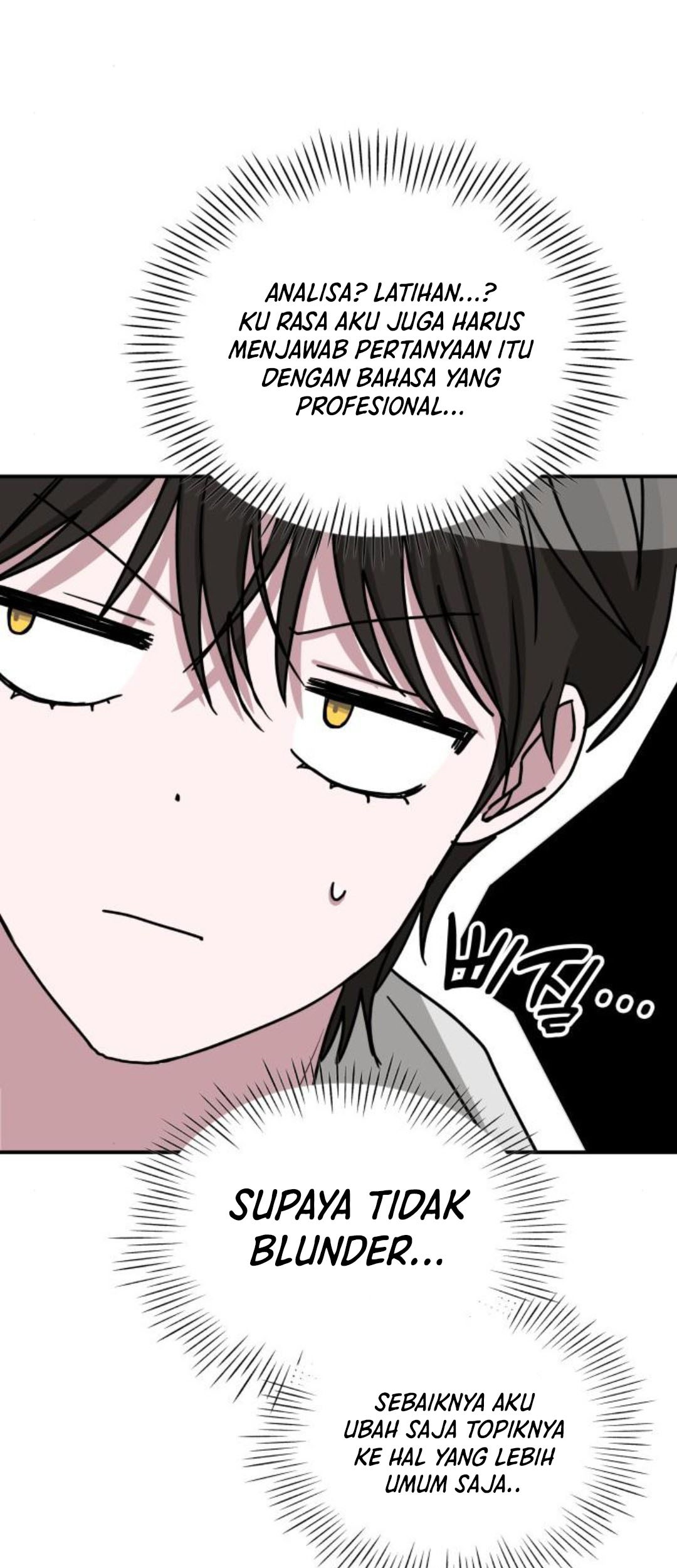 I Was Immediately Mistaken for a Monster Genius Actor Chapter 12 Gambar 38