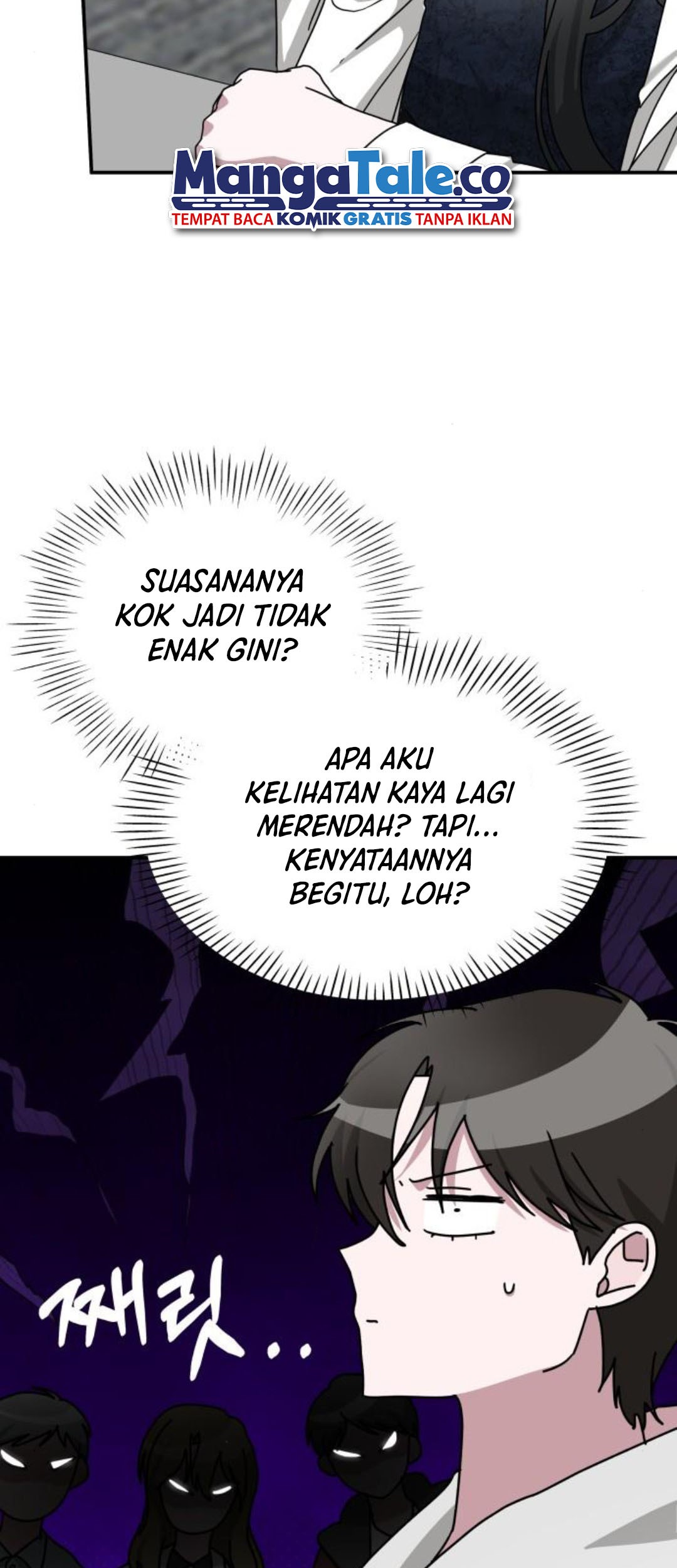 I Was Immediately Mistaken for a Monster Genius Actor Chapter 12 Gambar 48