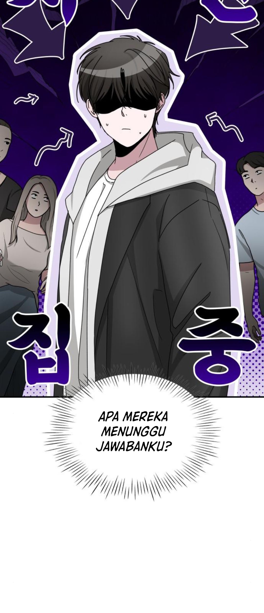 I Was Immediately Mistaken for a Monster Genius Actor Chapter 12 Gambar 42